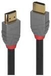 Lindy Anthra Line HDMI cable with Ethernet - 10 m