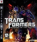 Activision Transformers: Revenge of the Fallen - Sony PlayStation 3 - Action -...