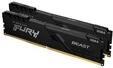 Kingston KF436C17BBK2/16, Kingston FURY Beast DDR4-3600 - 16GB - CL17 - Dual Channel