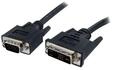 DVI to VGA Display Monitor Cable