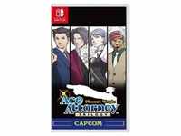 Phoenix Wright: Ace Attorney Trilogy 1 2 & 3 - Nintendo Switch - Abenteuer -...