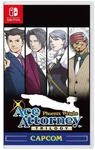 Capcom Phoenix Wright - Ace Attorney Trilogy (Code in a Box) - Nintendo Switch -