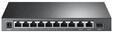 TP-Link TL-SG1210MP, TP-Link TL-SG1210MP 10-Port Gigabit Desktop Switch with 8-Port
