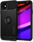 Rugged Armor - black - iPhone 11