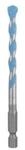 Bosch 2608900579, Bosch BOR HEX MULTICONSTRUCTION 7X100MM