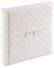 Hama 00003827, Hama "Romance" Jumbo Album 30x30 cm 80 White Pages