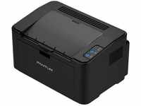 PANTUM P2500W, PANTUM P2500W Mono Laser Printer Laserdrucker - Einfarbig - Laser