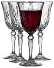 - Crystal Clear Melodia Red Wine Glass 27 cl - Set of 4 (916098)