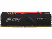 FURY Beast RGB DDR4-2666 C16 SC - 16GB