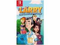 CrazyBunch Leisure Suit Larry - Wet Dreams Dry Twice - Nintendo Switch - Abenteuer -