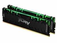FURY Renegade RGB DDR4-4600 C19 DC - 16GB