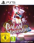 Square Enix Balan Wonderworld - Sony PlayStation 5 - Action - PEGI 12 (EU...