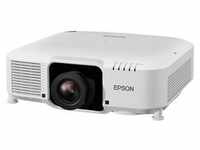 Projektoren EB-PU1007W - 3LCD projector - LAN - white - 1920 x 1200 - 0 ANSI lumens