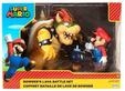 Super Mario Bowser's Lava Battle Set