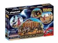 Adventskalender - Back to the Future Part III