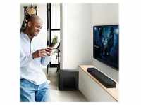SC-HTB496 - sound bar system - for home theatre - wireless
