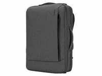 EcoSmart Laptop Carrying Backpack 15.6" Grey