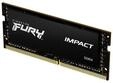 Kingston KF432S20IB/8, Kingston FURY Impact DDR4-3200 - 8GB - CL20 - Single Channel
