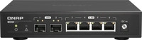 QNAP QSW-2104-2S, QNAP QSW-2104-2S Unmanaged Switch 2x 10GbE SFP+ / 4x 2.5GbE RJ45