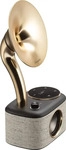 Sangean A500468, Sangean CP-100D Fabric black-Gold DAB+/FM-RDS/bluetooth/AU -...