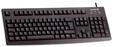 Cherry G83-6104LUNEU-2, Cherry G83 6104 - Black - Tastaturen - Englisch - Schwarz