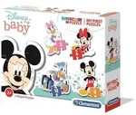 Puzzle My First Disney 3.6.9 and 12 pieces 2D Puzzles