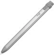Logitech 914-000052, Logitech Crayon Grey - Digital pen (Grau)