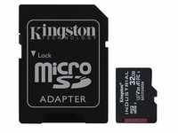 Industrial microSD/SD - 100MB/s - 32GB
