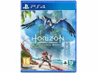 Horizon Forbidden West - Sony PlayStation 4 - Action/Abenteuer - PEGI 16 (EU import)