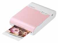 Selphy Square QX10 - Pink Fotodrucker - Farbe - Farbensublimierung