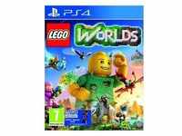 LEGO Worlds - Sony PlayStation 4 - Action - PEGI 7