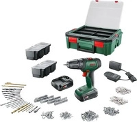 Bosch 06039D4003, Bosch Universal Drill 18 V + SystemBox