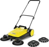 K&auml;rcher 1.766-365.0, K&auml;rcher PUSH SWEEPER S 4 TWIN 2-IN-1
