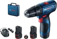 Bosch 06019G8000, Bosch GSR 120-LI PROFESSIONAL CORDLESS DRILL/DRIVER