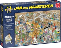 Jan van Haasteren 20031, Jan van Haasteren Gallery of Curiosities (3000)