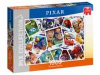 Puzzle - Disney Pix Collection: Pixar (1000 pcs)