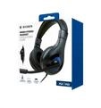 BigBen Interactive PS5HEADSETV1, BigBen Interactive Stereo Gaming Headset V1 - Black