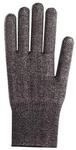 Microplane - chefs glove - large - wire-free knit - grey