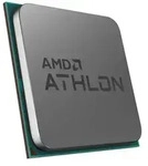 Athlon 3000G - Tray CPU - 2 Kerne - 3.5 GHz - AM4 - Bulk (ohne K&uuml;hler)