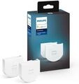 Philips 929003017102, Philips Hue Wall Switch Module 2-Pack