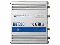 Teltonika RUT360 LTE CAT6 Industrial Cellular Router - Wireless router N Standard -