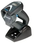 Gryphon GM4200 - 1D Wireless Barcode Scanner (Includes USB Cable and Cradle)