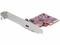 USB 3.2 Gen 2x2 PCIe Card - USB-C 20Gbps PCI Express 3.0 x4 Controller - USB...