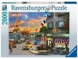 Ravensburger 10216716, Ravensburger Paris Sunset 2000 pcs