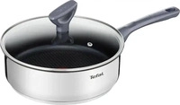 Tefal G7133214, Tefal Daily Cook Sautepan 24 cm w. lid