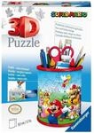 Ravensburger 10311255, Ravensburger Super Mario Pencil Cup 54p