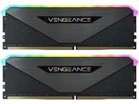 Vengeance RGB RT DDR4-3600 - 16GB - CL18 - Dual Channel (2 Stück) - AMD Optimized: