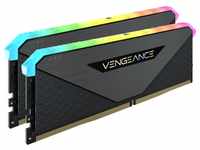Vengeance RGB RT DDR4-3200 - 16GB - CL16 - Dual Channel (2 Stück) - AMD Optimized: