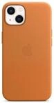 Apple MM103ZM/A, Apple iPhone 13 Leather Case with MagSafe - Golden Brown