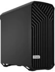 Fractal Design FD-C-TOR1A-05, Fractal Design Torrent - Black Solid - Geh&auml;use -